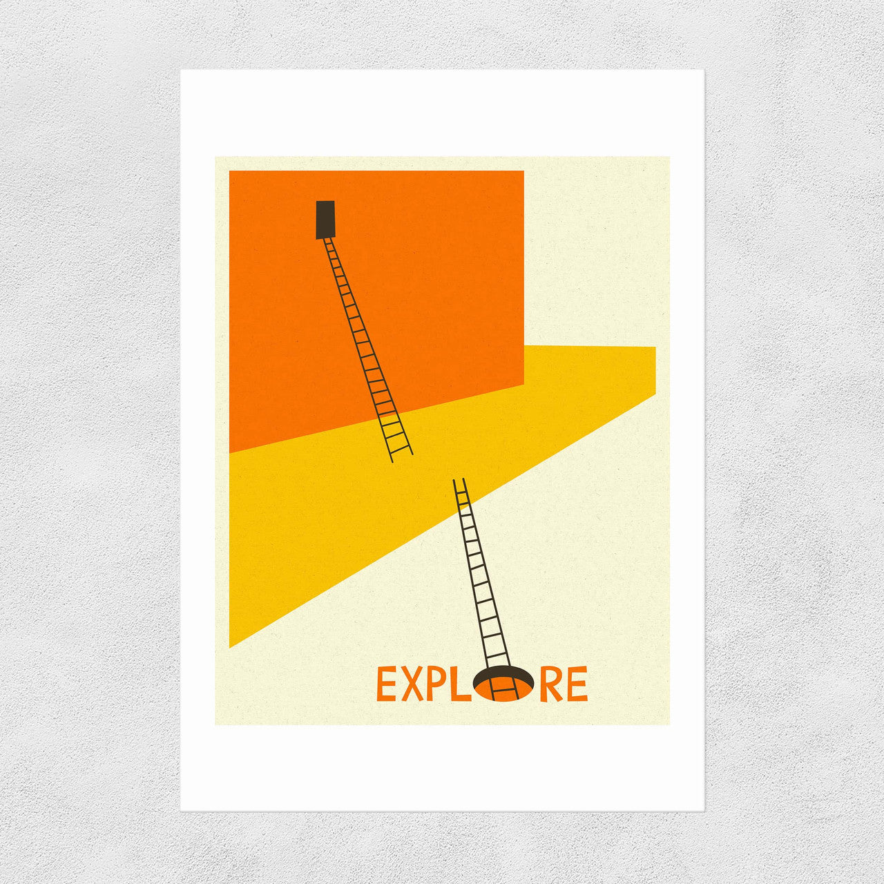 Explore New by Jazzberry Blue - INSIDE HOUSE