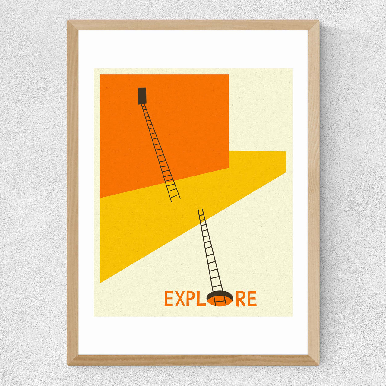 Explore New by Jazzberry Blue - INSIDE HOUSE