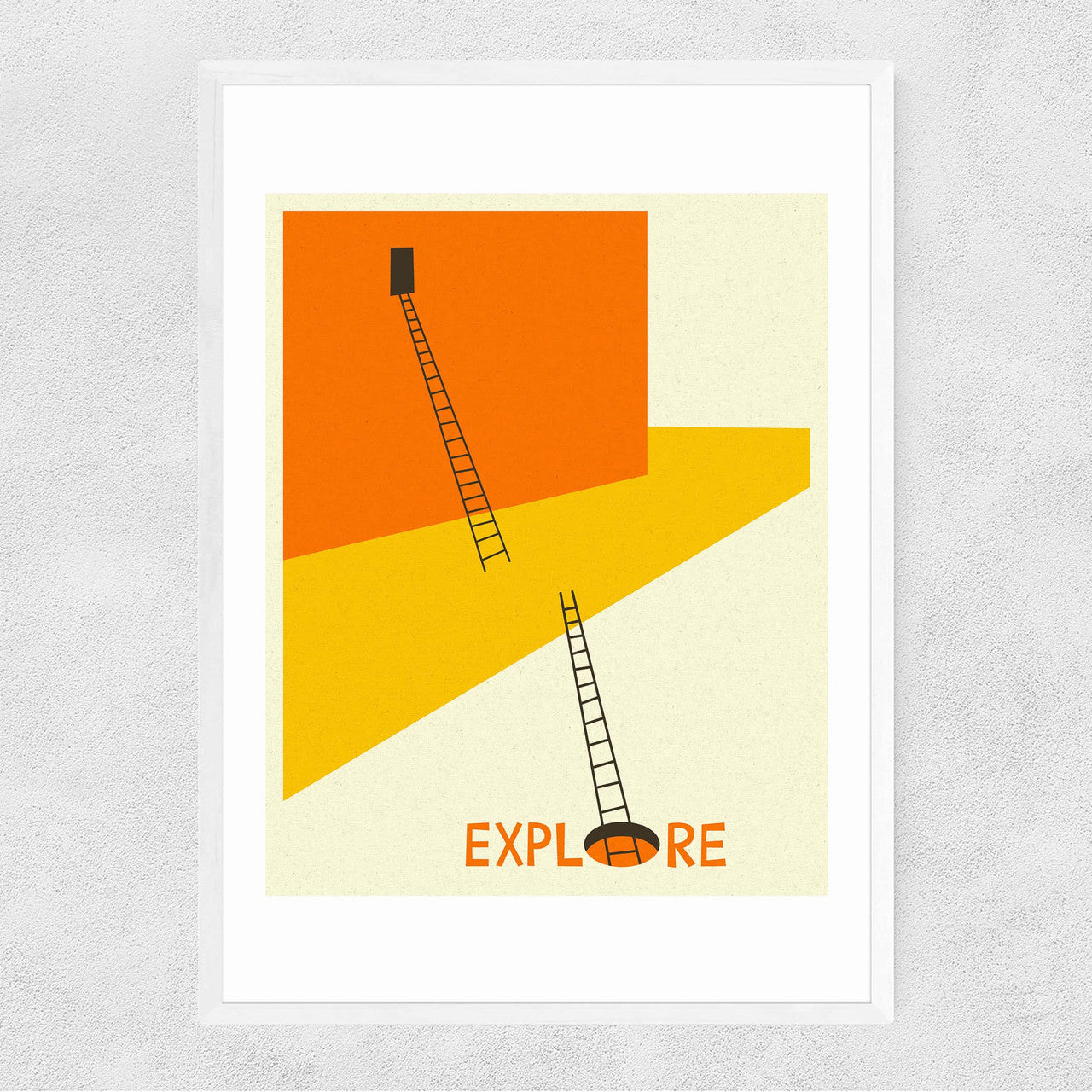 Explore New by Jazzberry Blue - INSIDE HOUSE