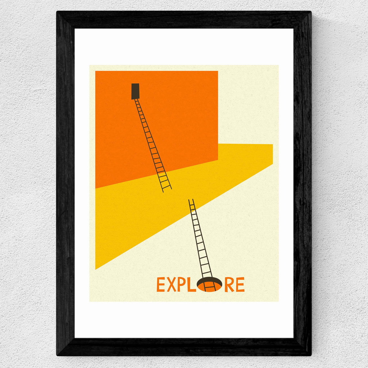 Explore New by Jazzberry Blue - INSIDE HOUSE