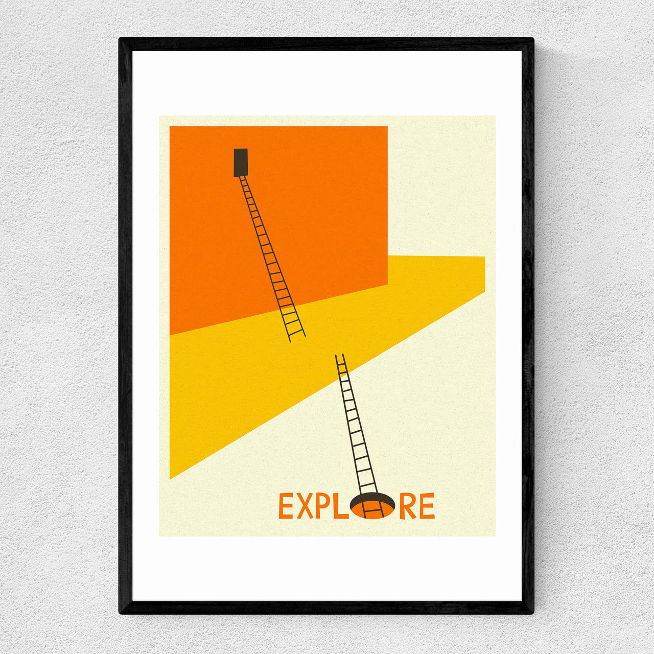 Explore New by Jazzberry Blue - INSIDE HOUSE