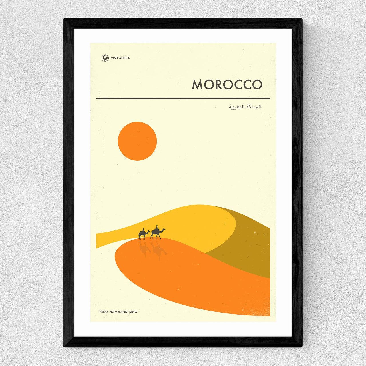 Morocco - INSIDE HOUSE