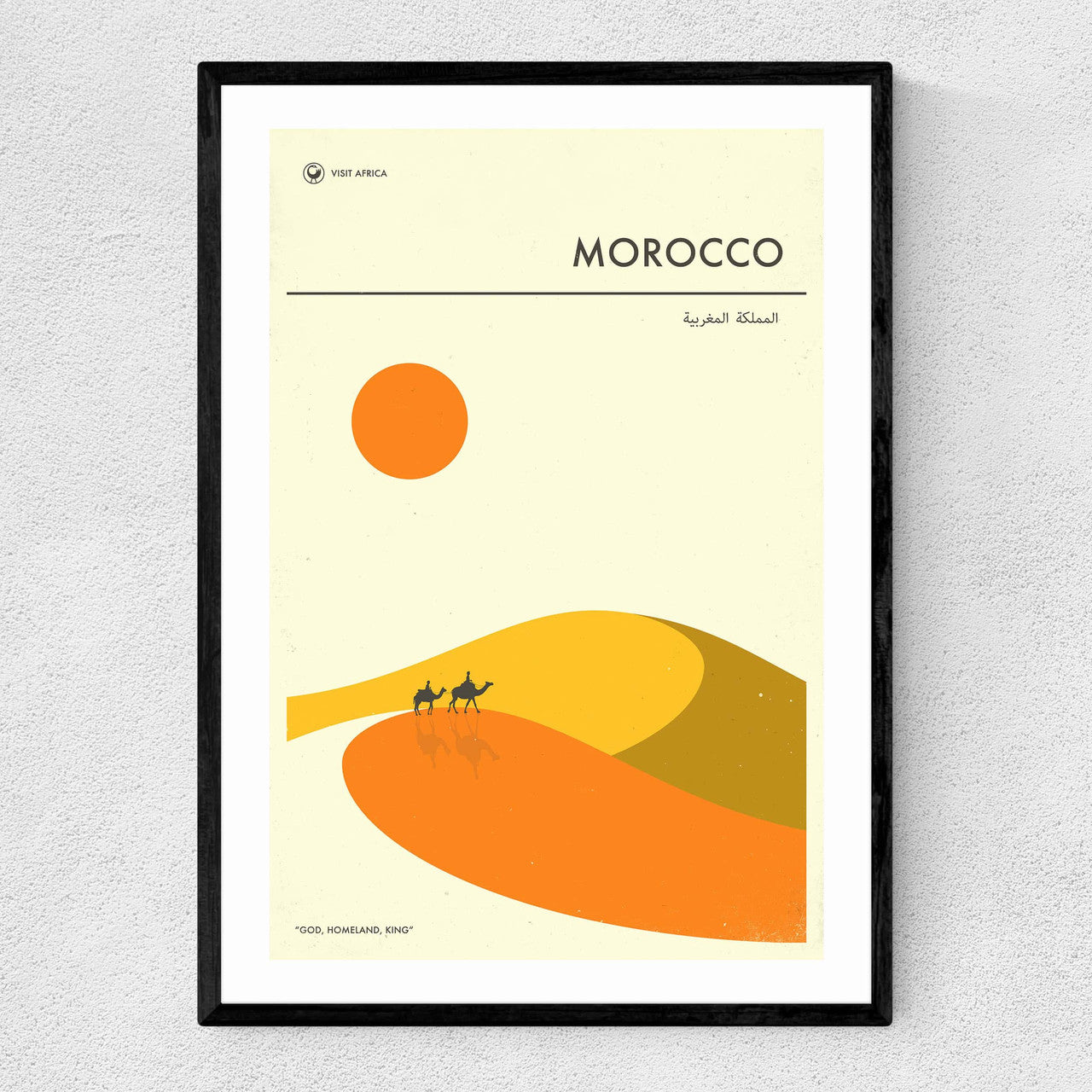 Morocco - INSIDE HOUSE