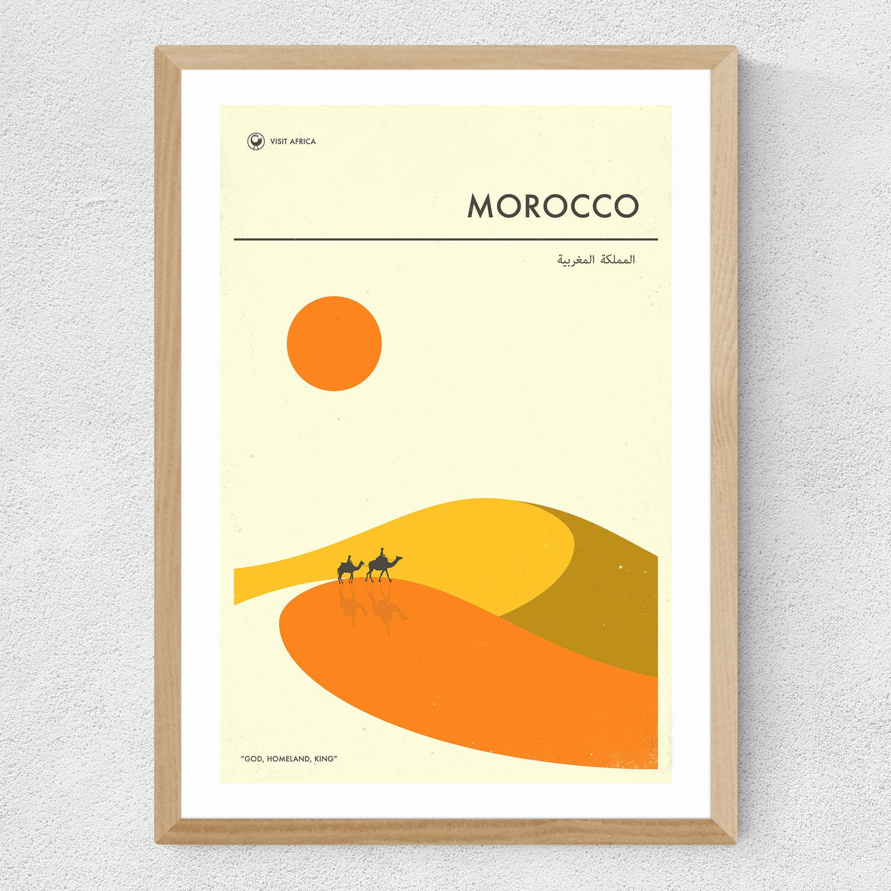 Morocco - INSIDE HOUSE