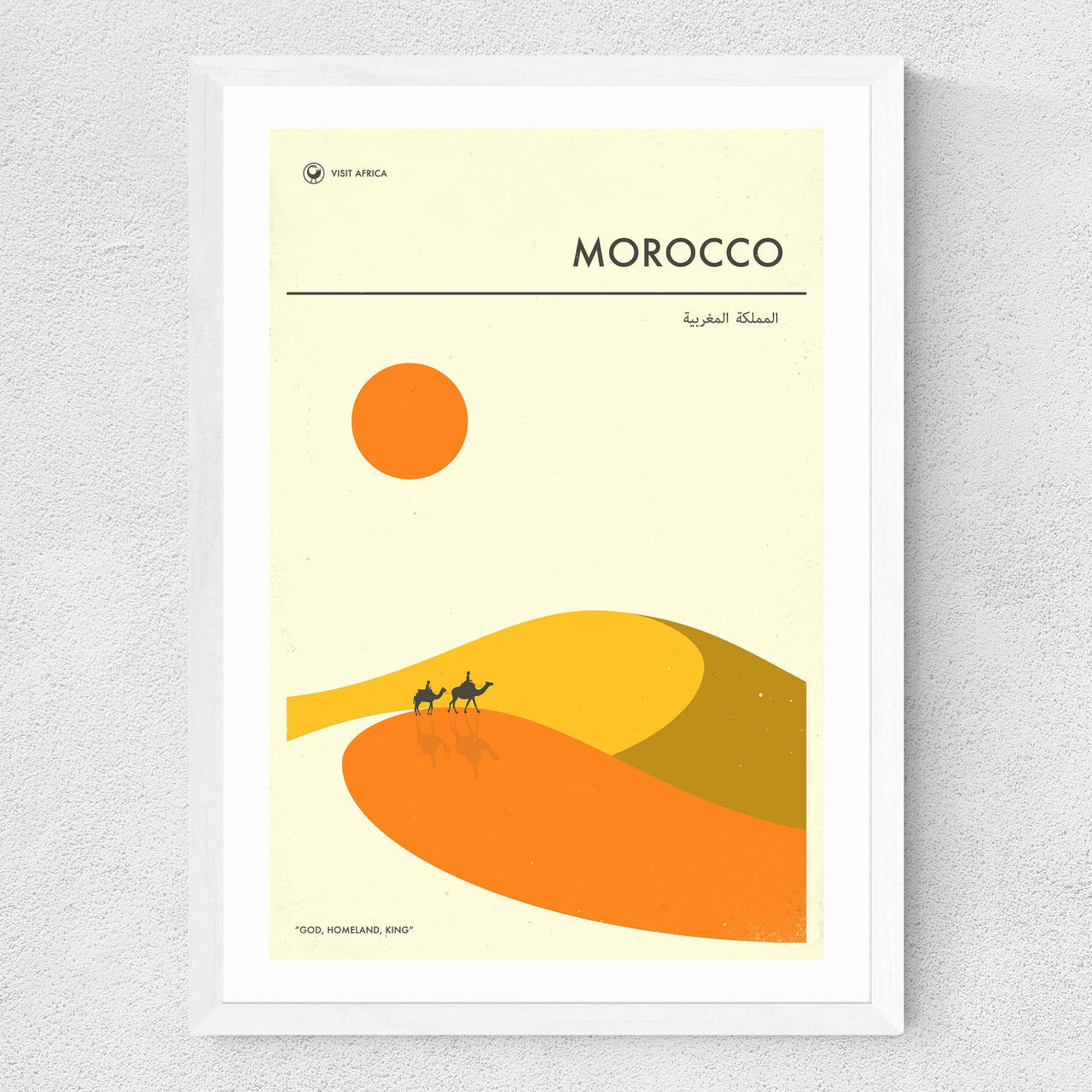 Morocco - INSIDE HOUSE