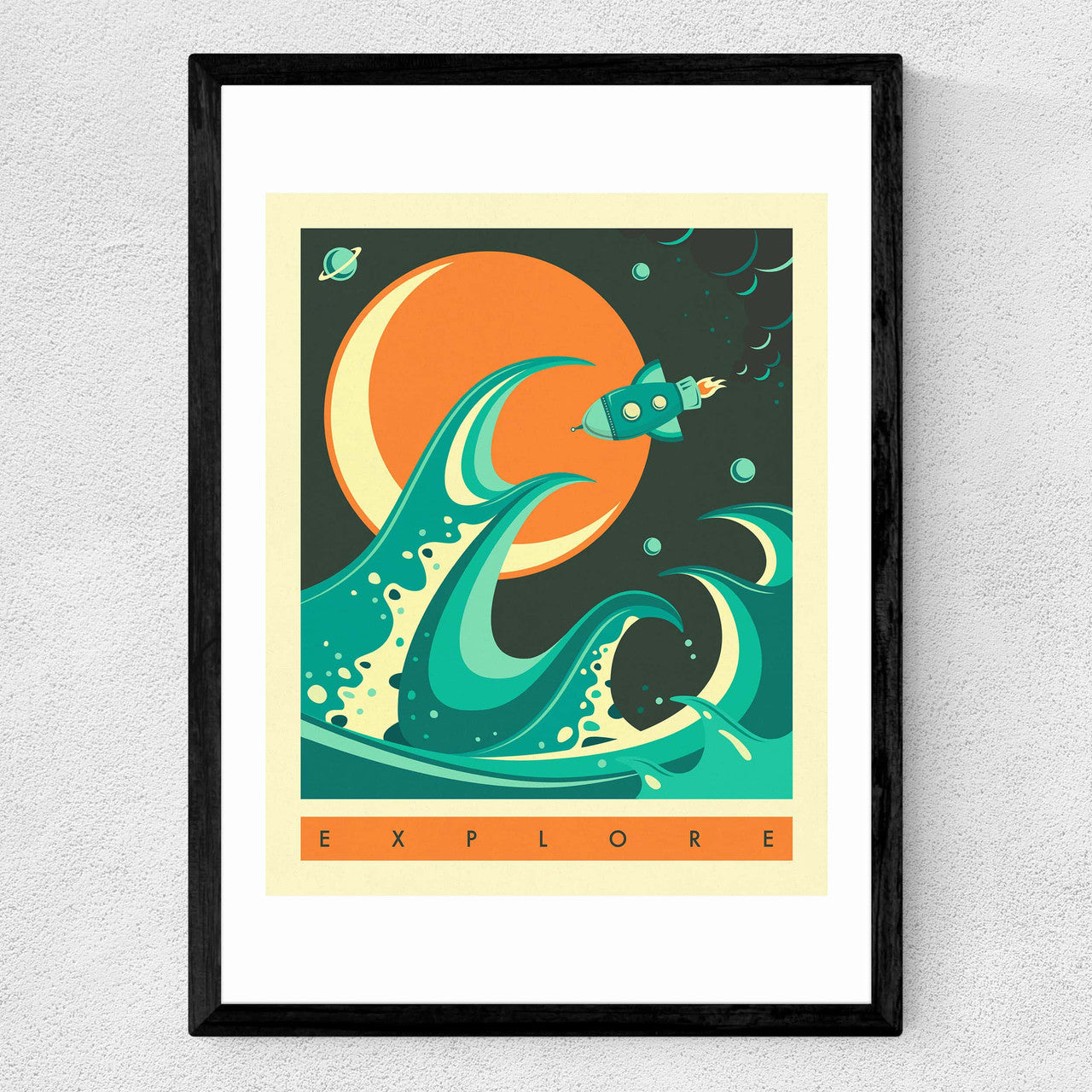 Explore 1 by Jazzberry Blue - INSIDE HOUSE