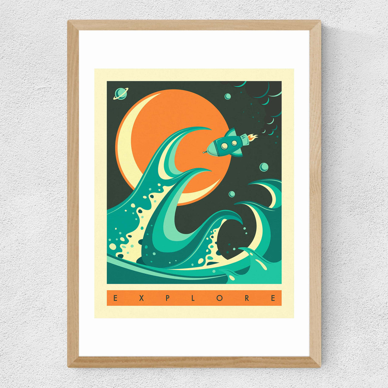 Explore 1 by Jazzberry Blue - INSIDE HOUSE