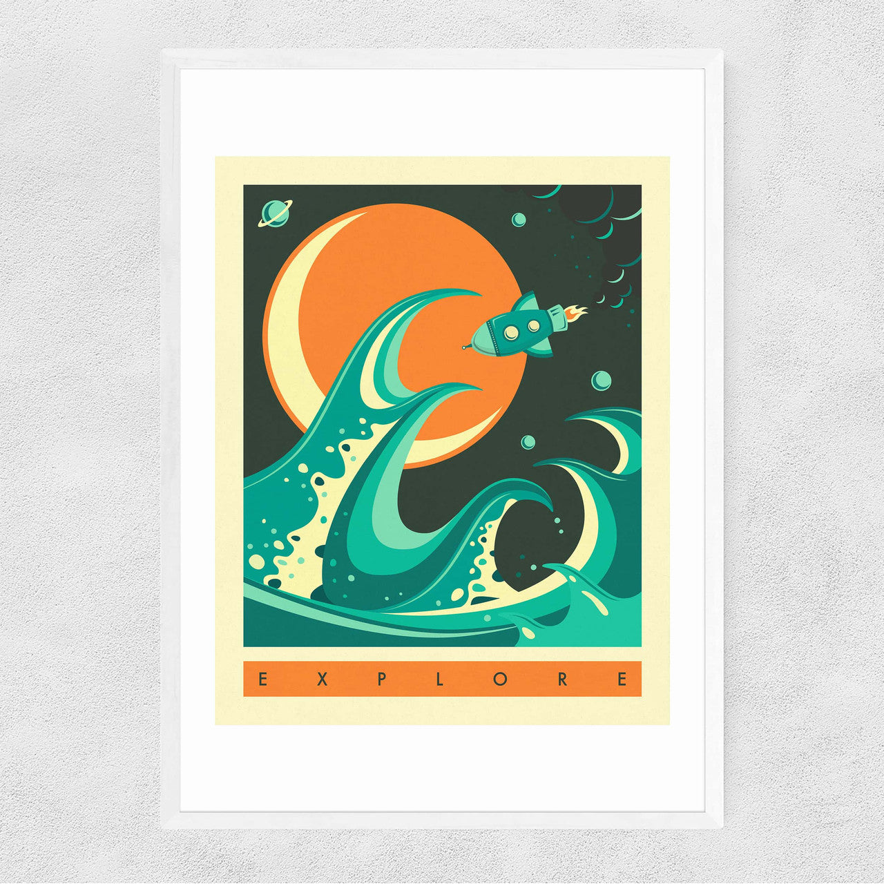 Explore 1 by Jazzberry Blue - INSIDE HOUSE