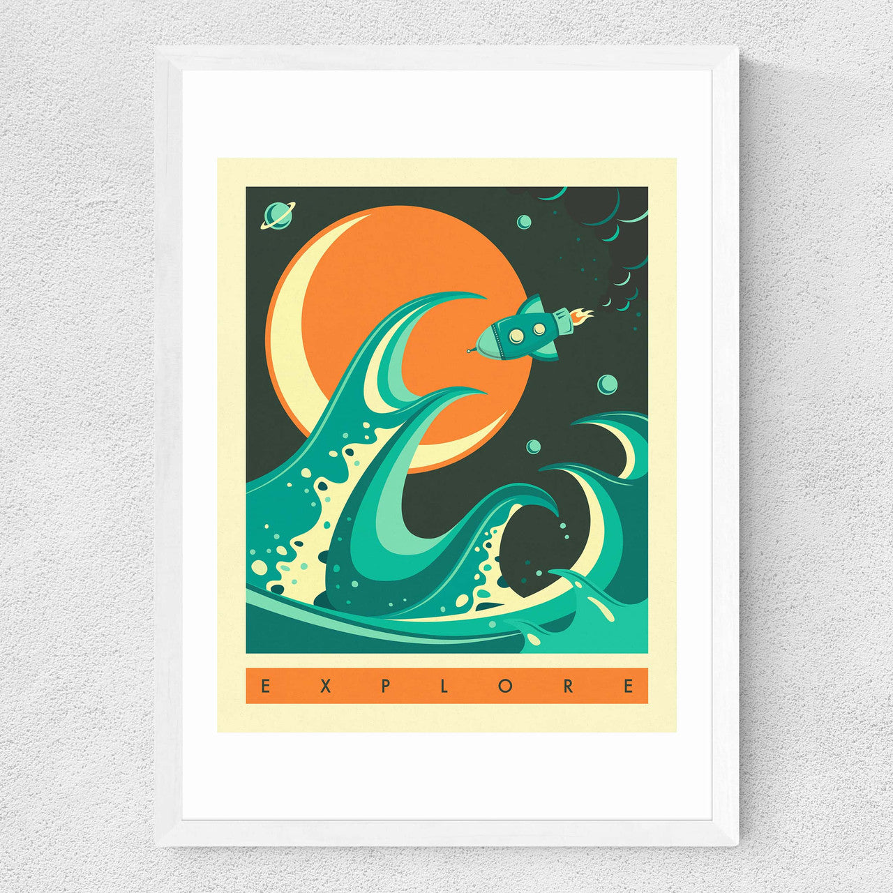 Explore 1 by Jazzberry Blue - INSIDE HOUSE