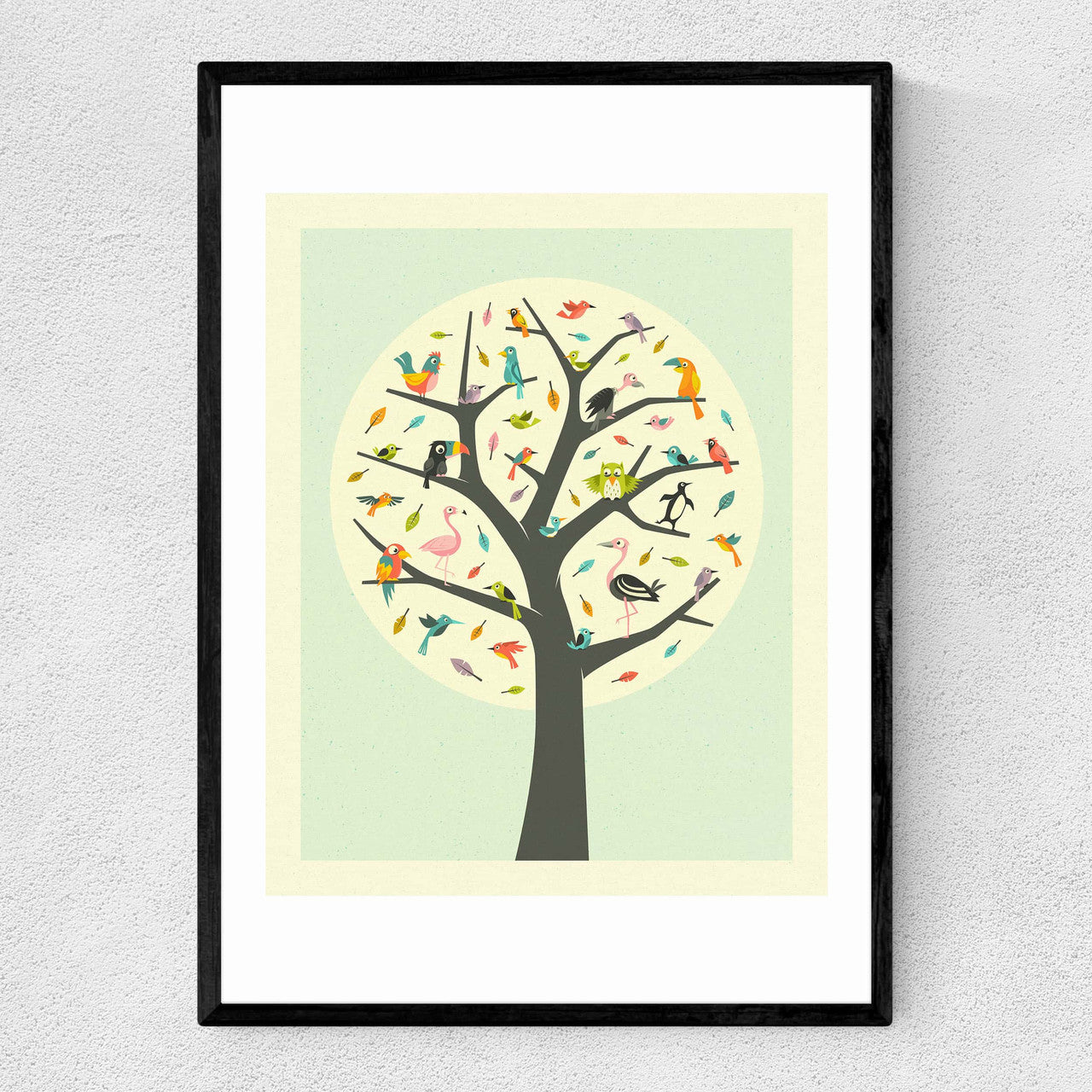 Tree of Life - INSIDE HOUSE