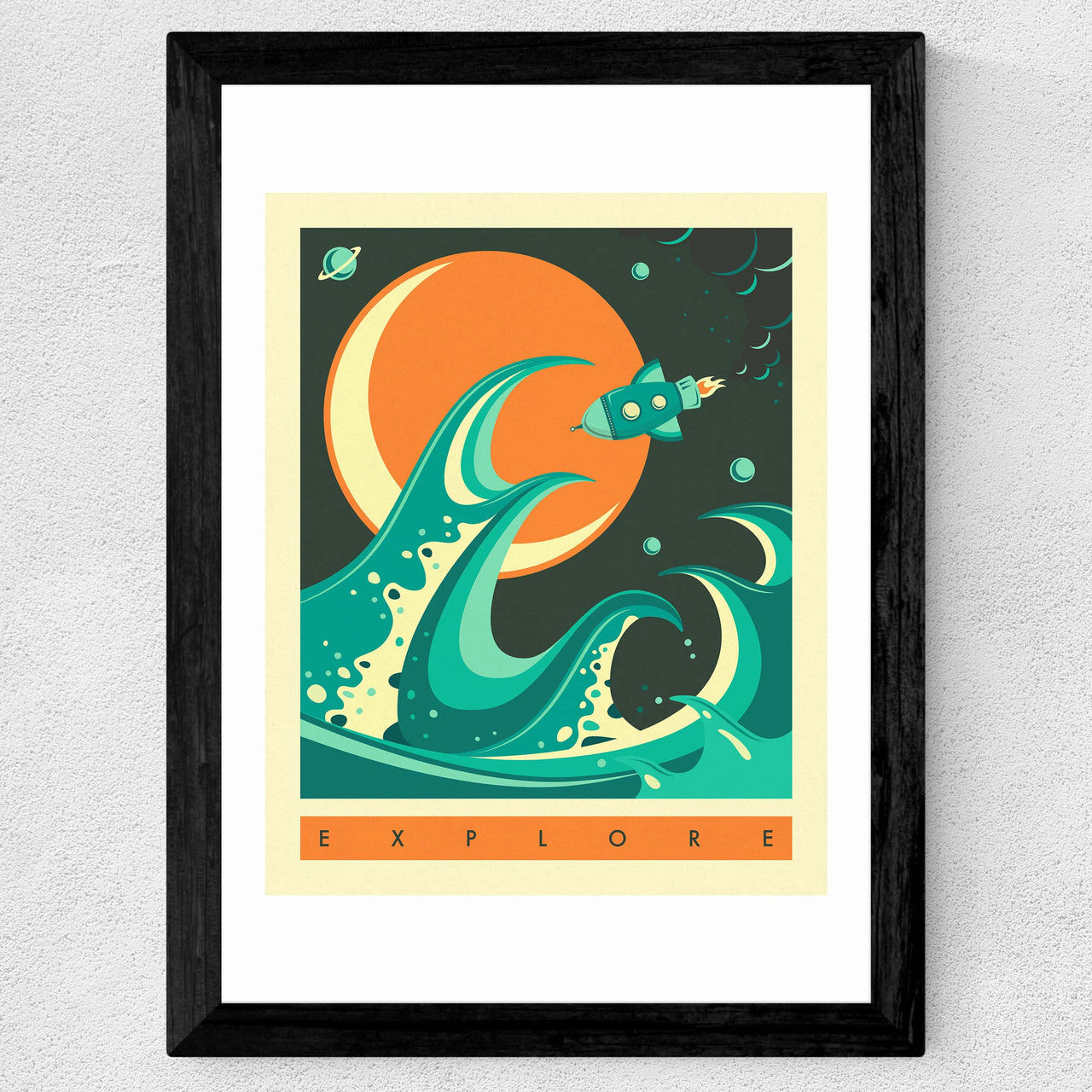 Explore 1 by Jazzberry Blue - INSIDE HOUSE