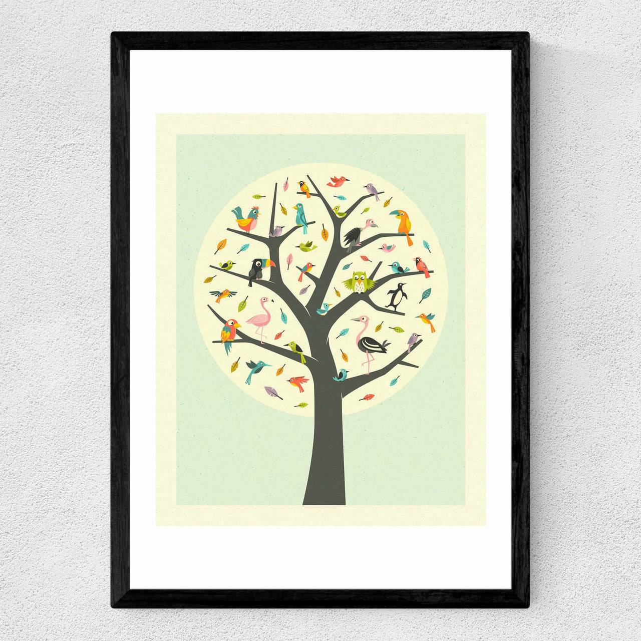 Tree of Life - INSIDE HOUSE