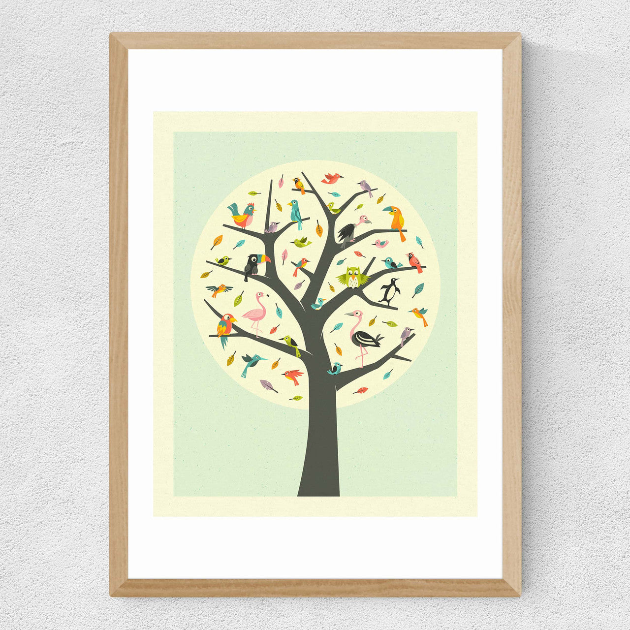 Tree of Life - INSIDE HOUSE