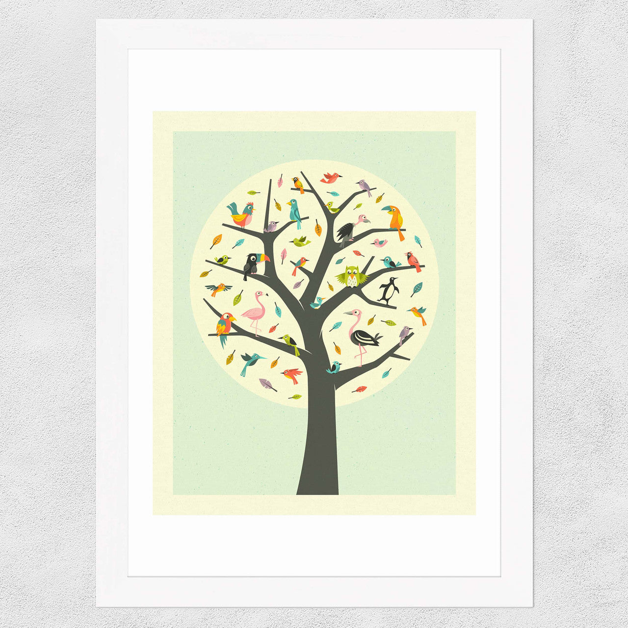 Tree of Life - INSIDE HOUSE