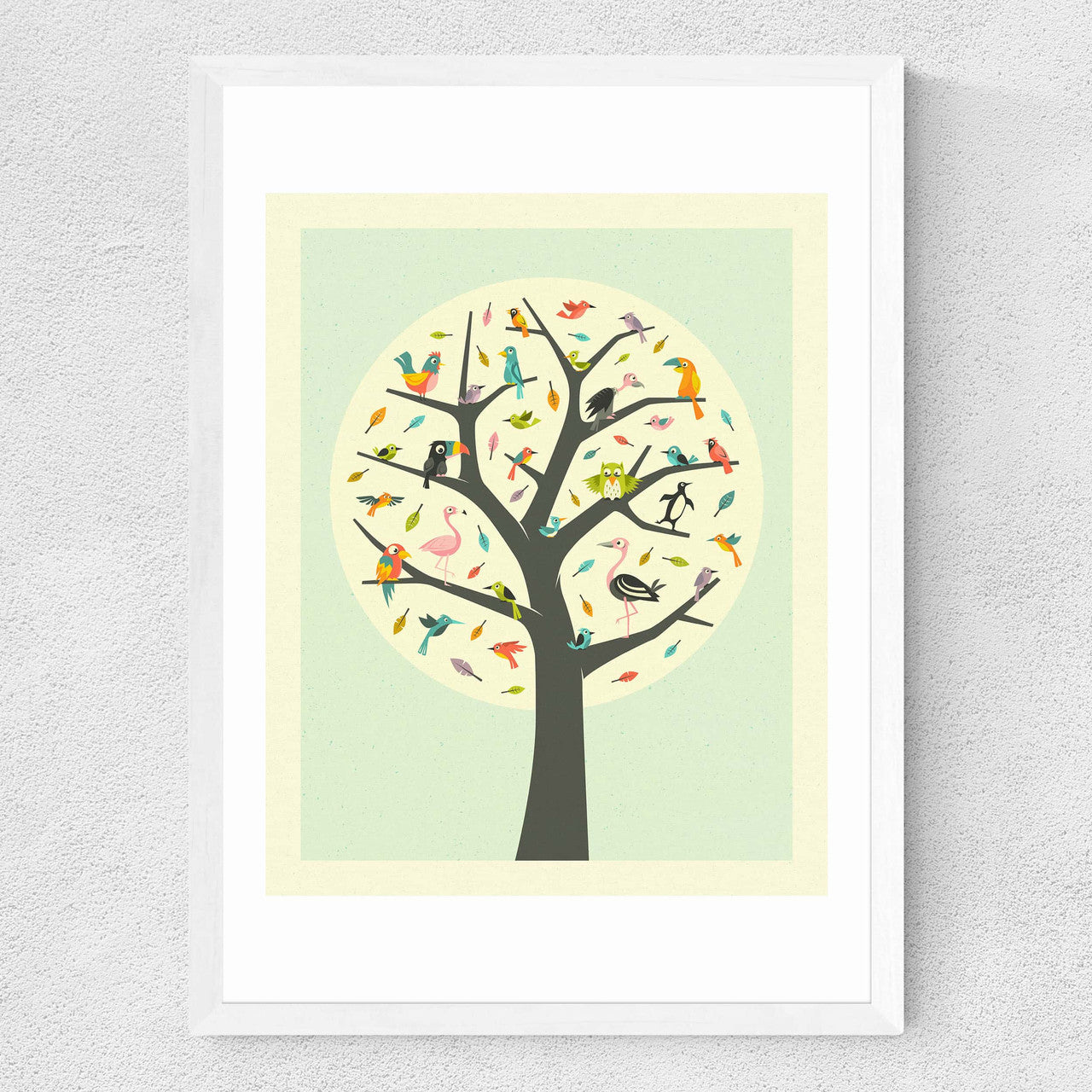 Tree of Life - INSIDE HOUSE