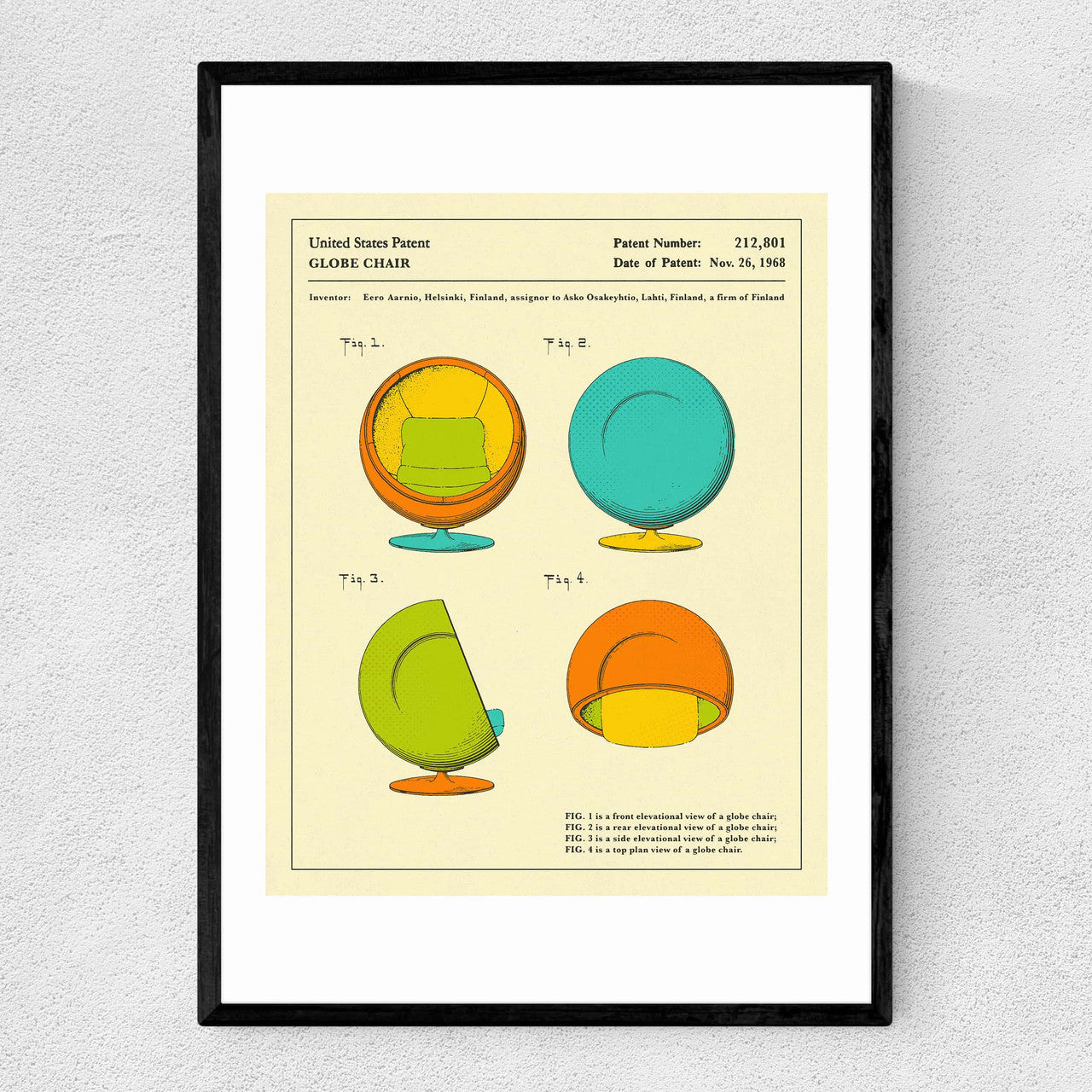 Globe Chair - INSIDE HOUSE