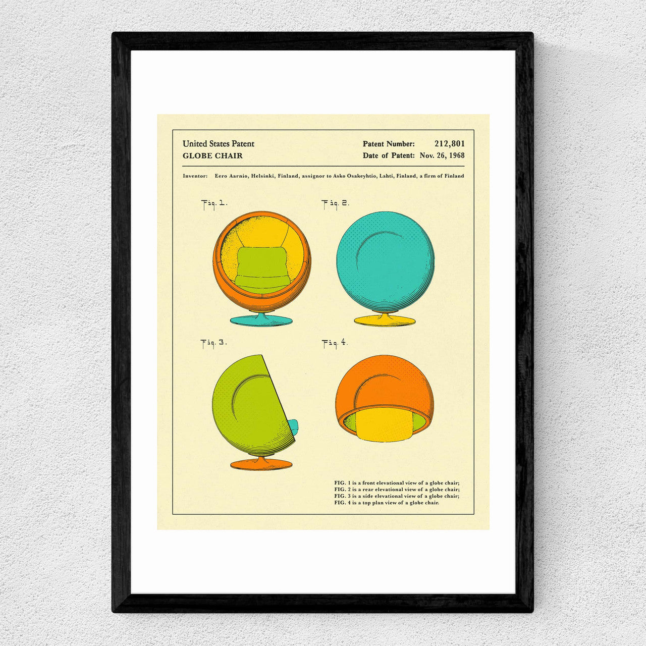 Globe Chair - INSIDE HOUSE