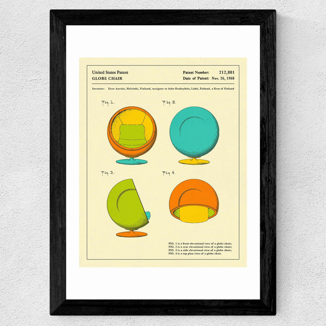 Globe Chair - INSIDE HOUSE