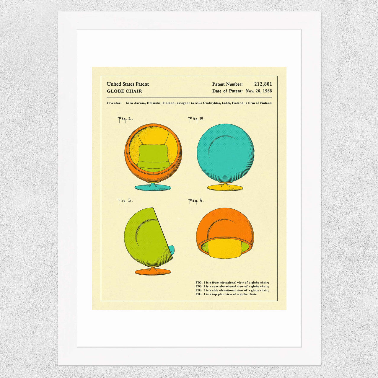Globe Chair - INSIDE HOUSE