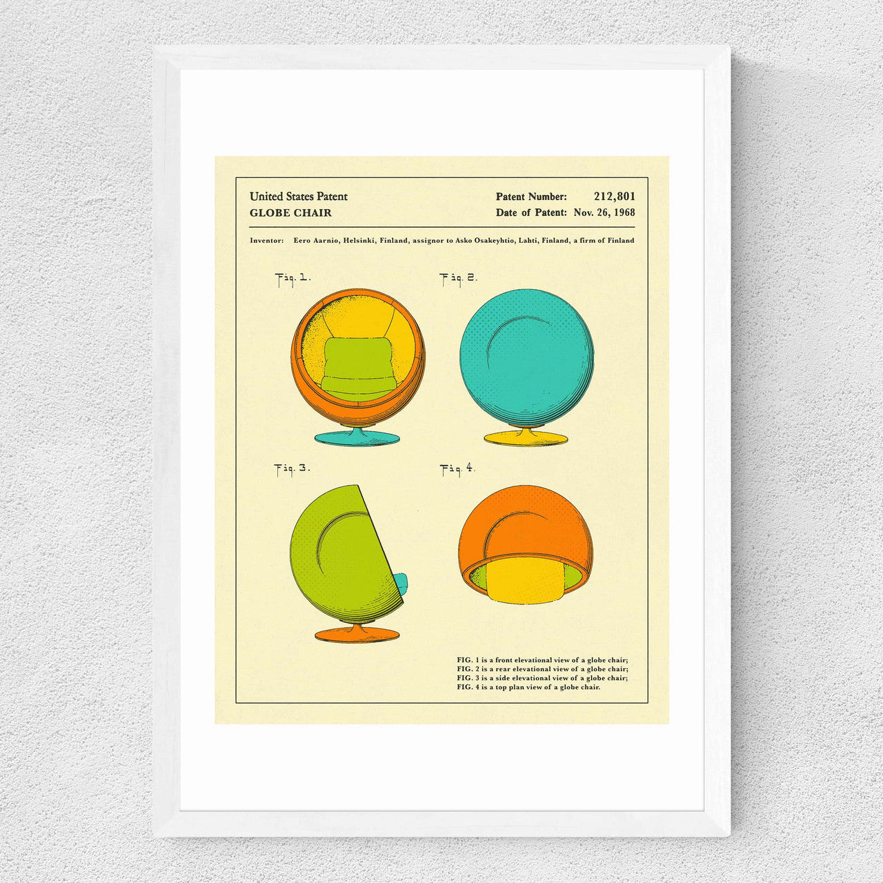 Globe Chair - INSIDE HOUSE