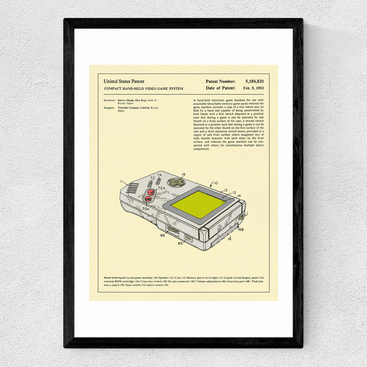 Video Game System - INSIDE HOUSE