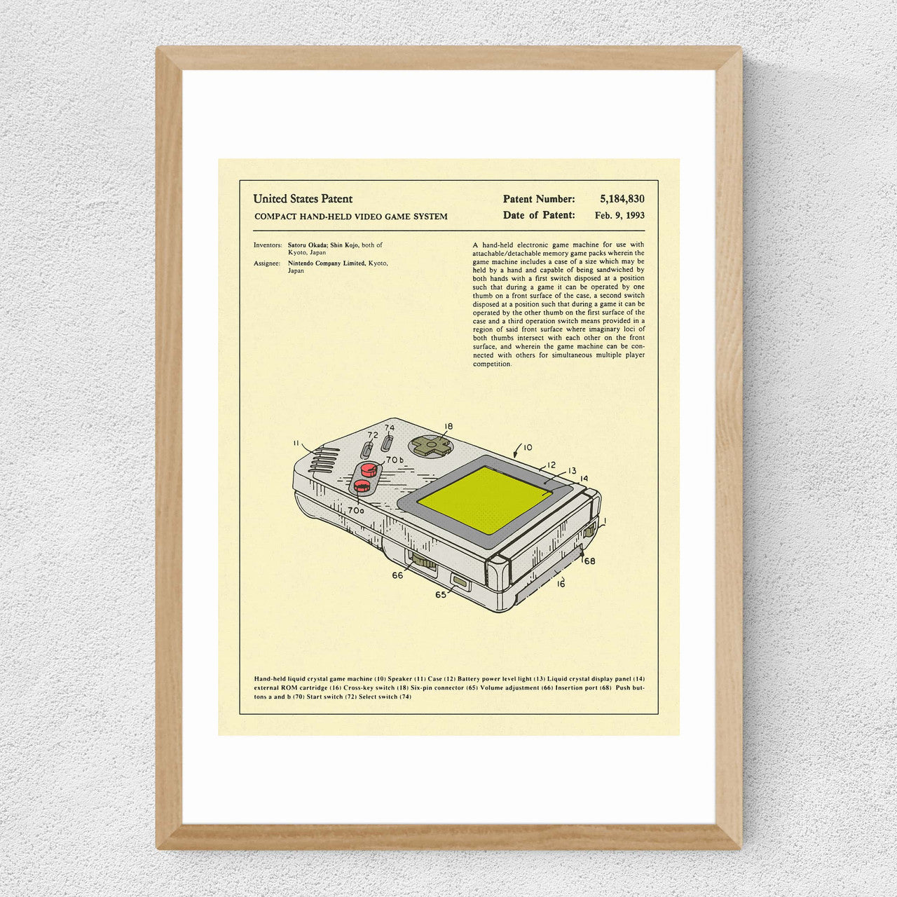 Video Game System - INSIDE HOUSE