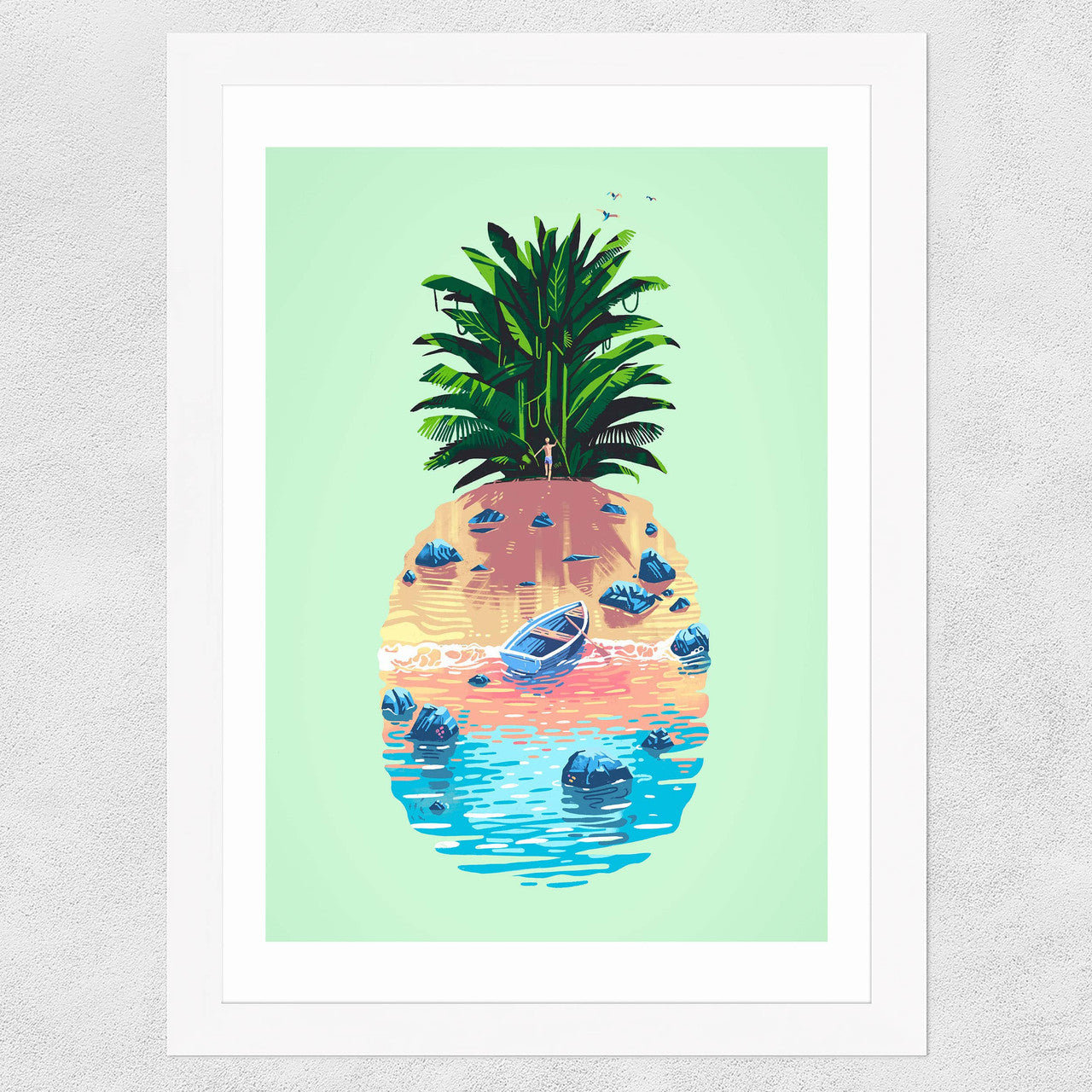 Pineapple Island