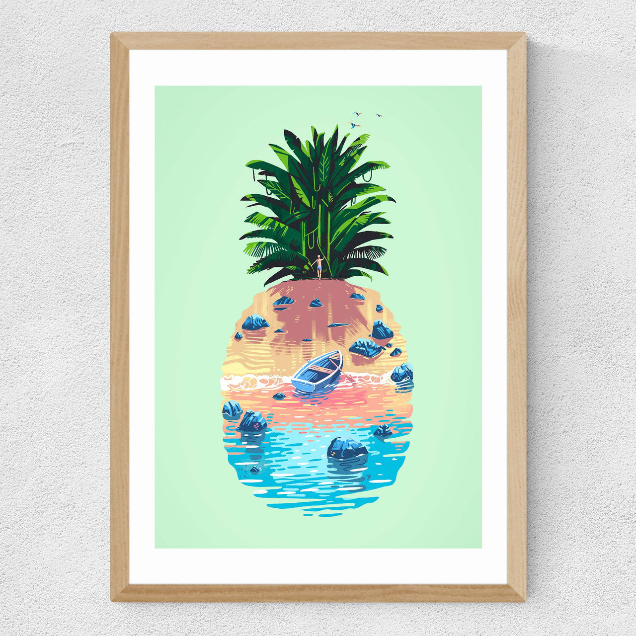 Pineapple Island