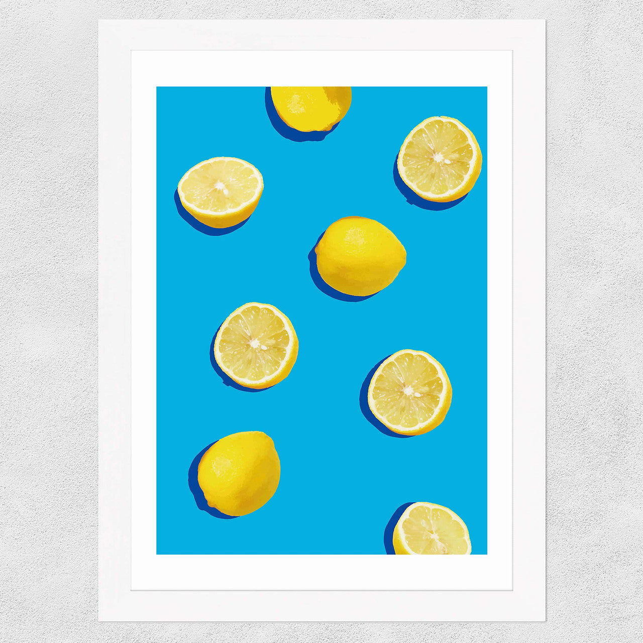 Lemons - INSIDE HOUSE