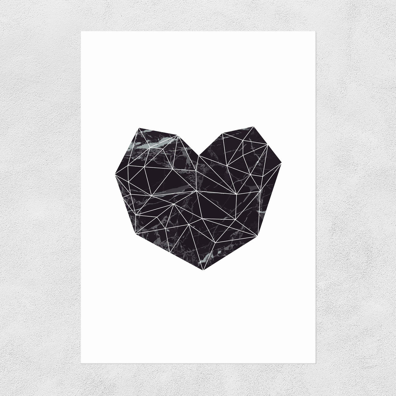 Marble Heart - INSIDE HOUSE