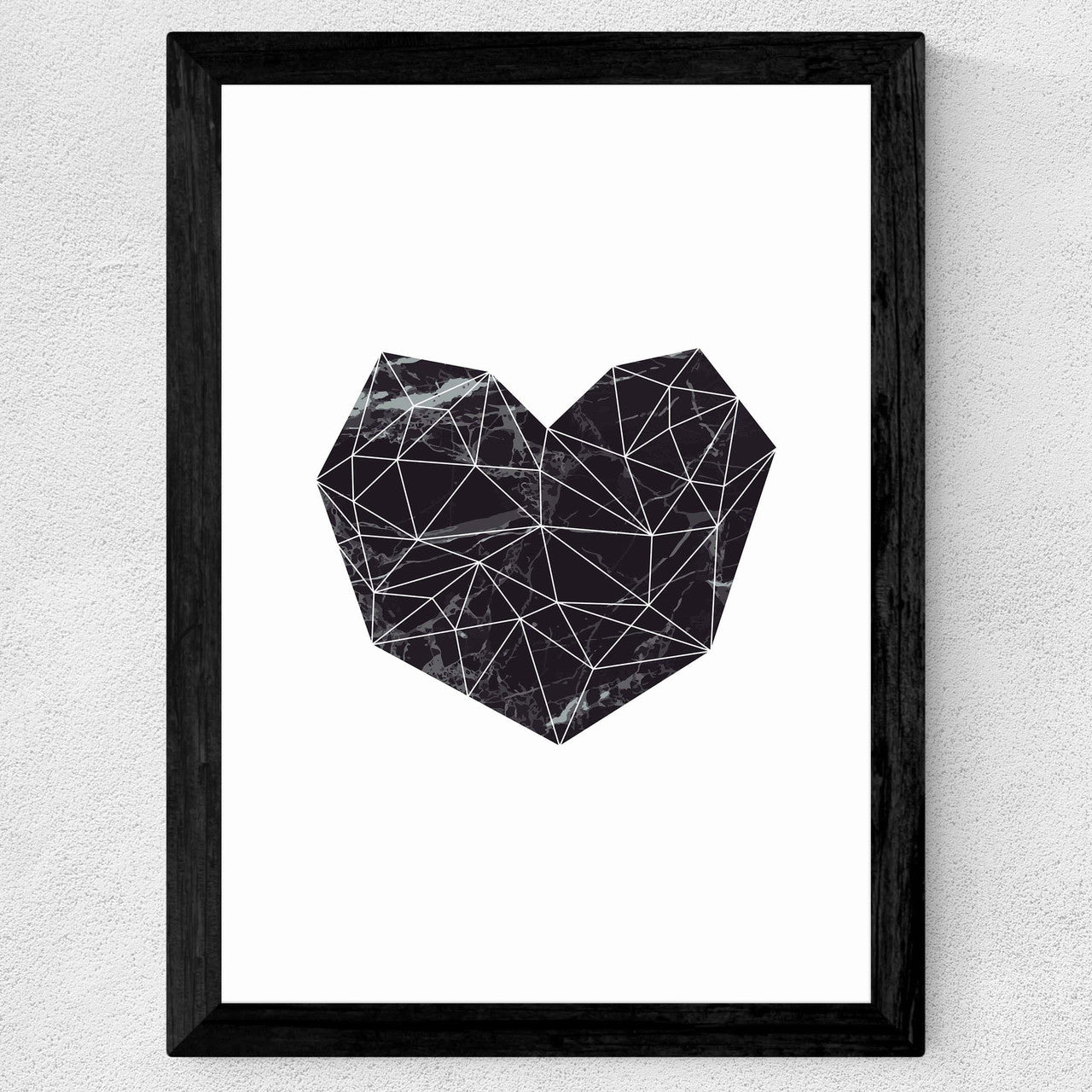 Marble Heart - INSIDE HOUSE