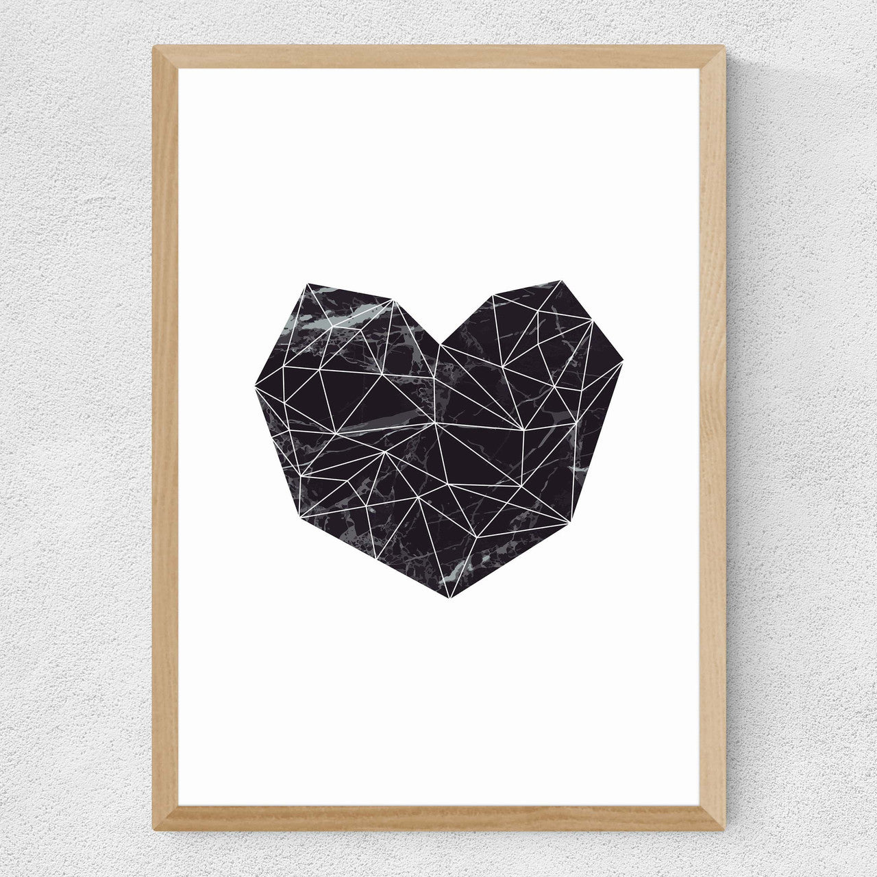 Marble Heart - INSIDE HOUSE