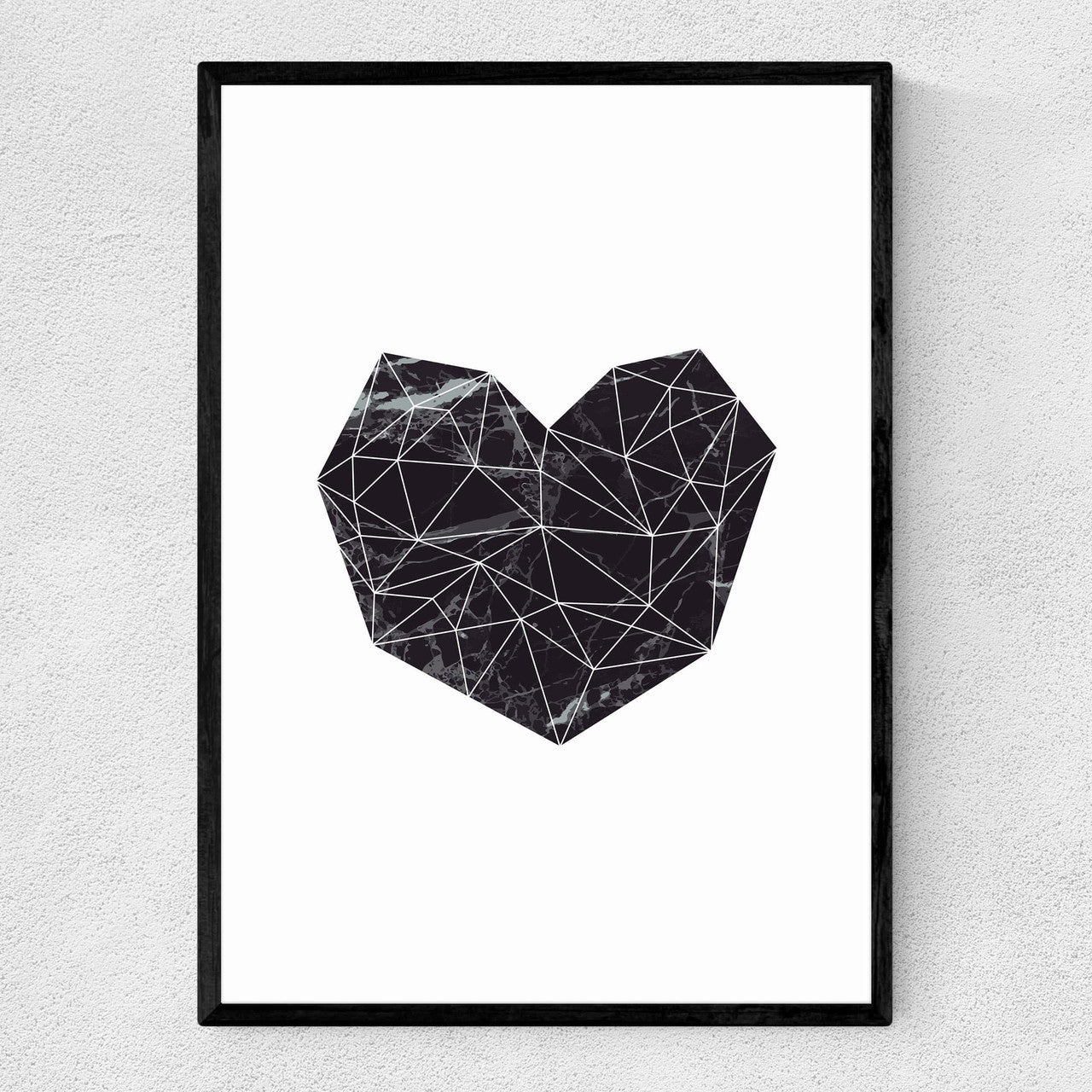 Marble Heart - INSIDE HOUSE