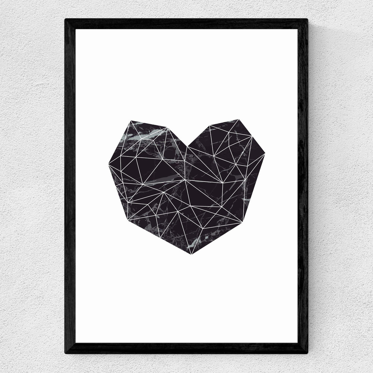 Marble Heart - INSIDE HOUSE