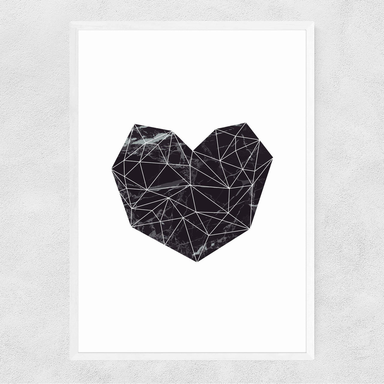 Marble Heart - INSIDE HOUSE