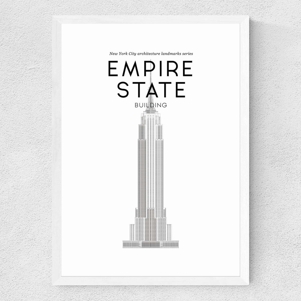 Empire State Building - INSIDE HOUSE