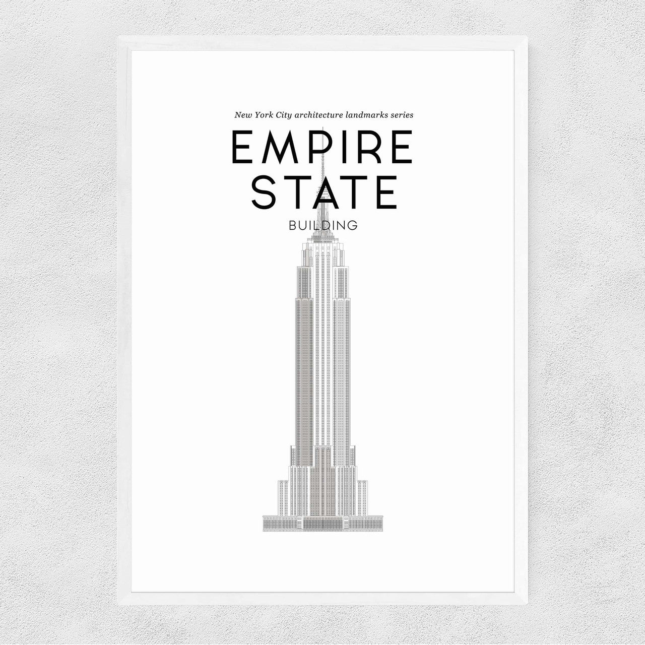 Empire State Building - INSIDE HOUSE