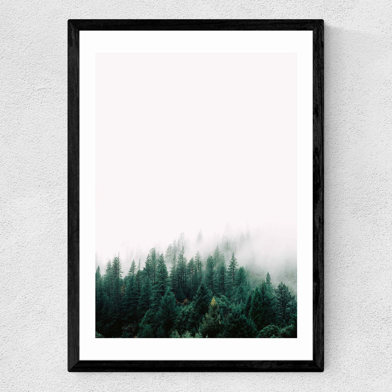 Forest Mist - INSIDE HOUSE