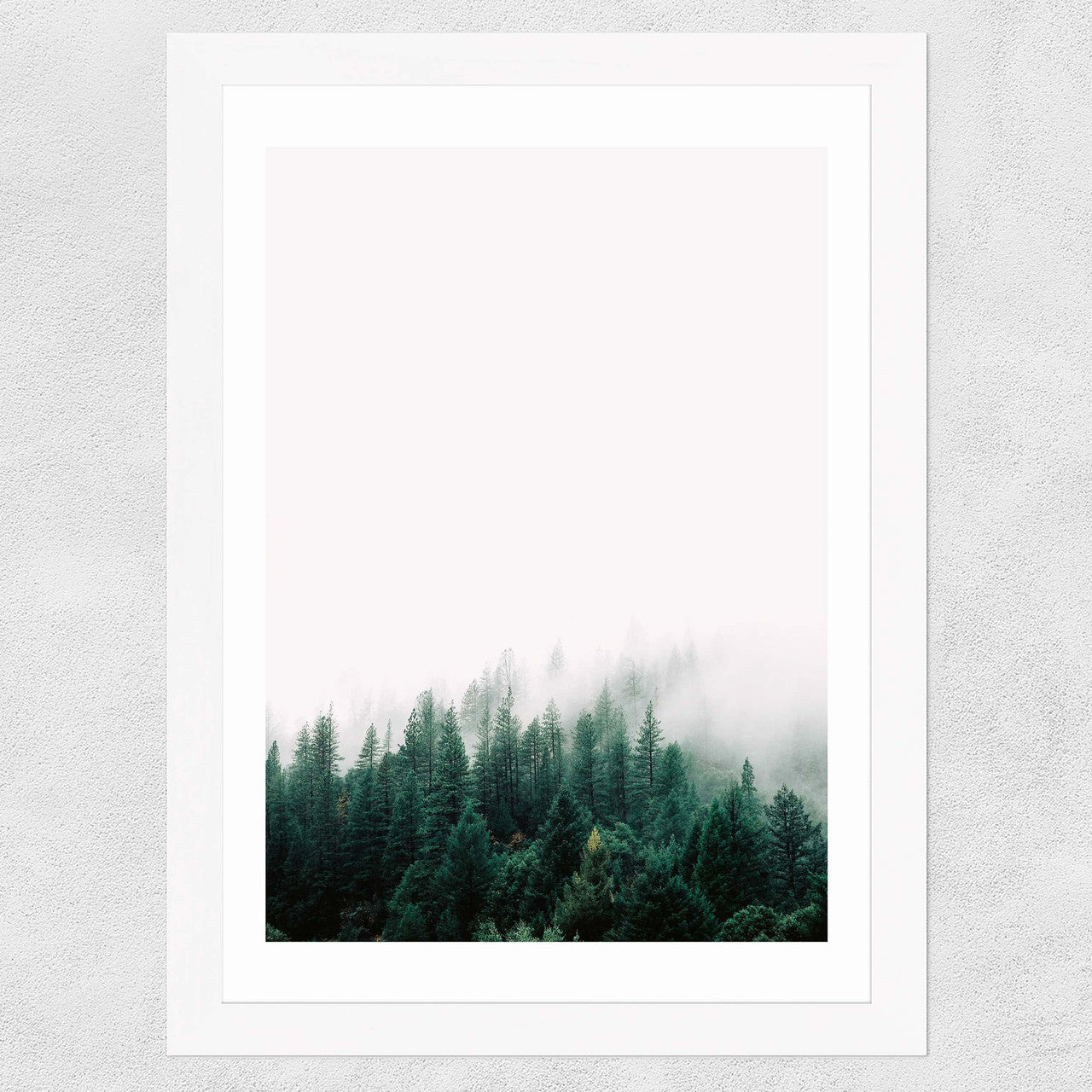 Forest Mist - INSIDE HOUSE