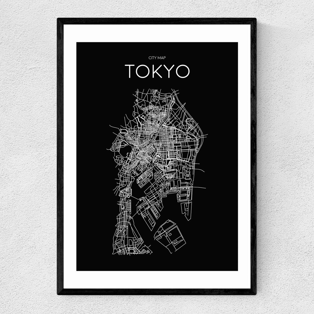 Tokyo - INSIDE HOUSE