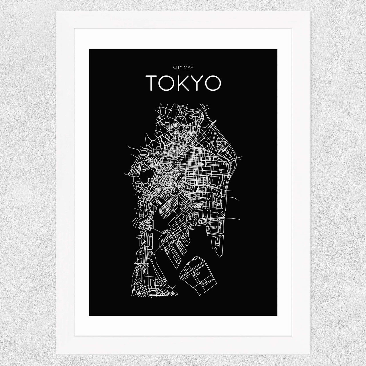 Tokyo - INSIDE HOUSE