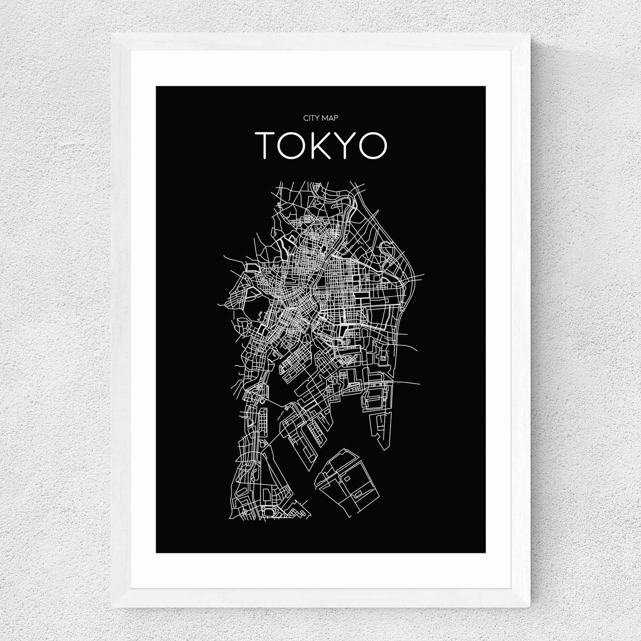 Tokyo - INSIDE HOUSE