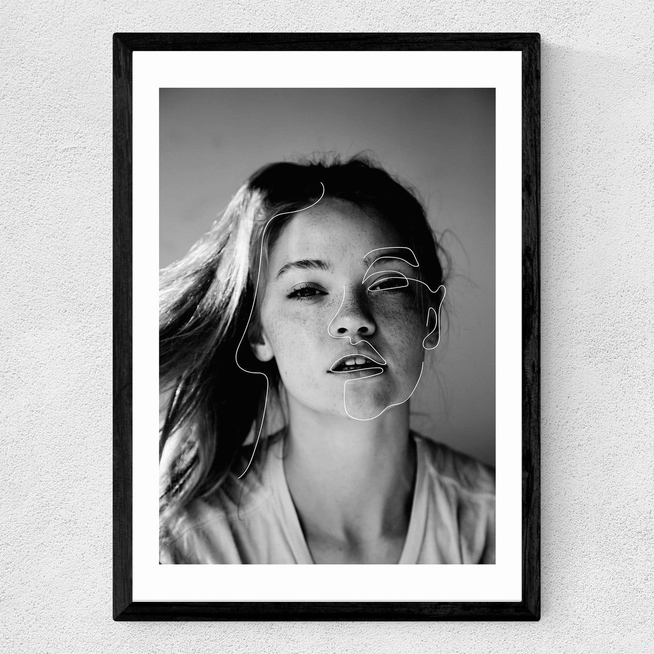 Delineate - INSIDE HOUSE