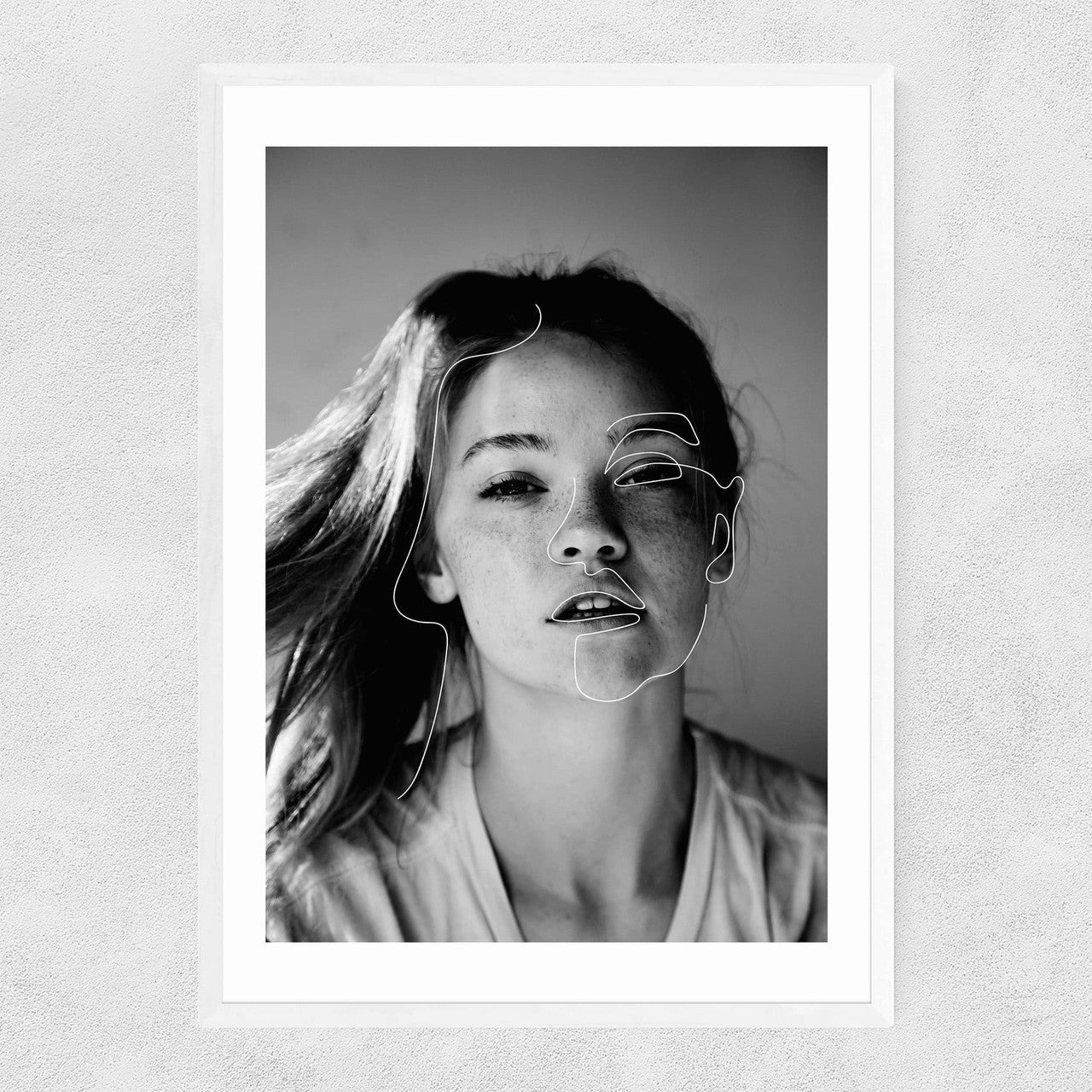 Delineate - INSIDE HOUSE