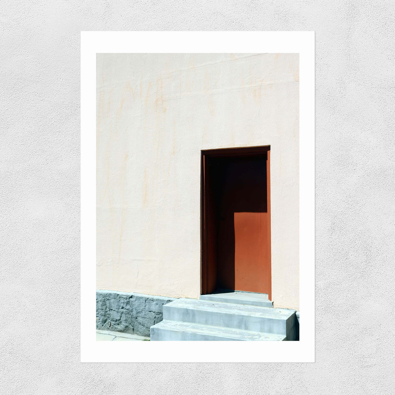 Door II - INSIDE HOUSE