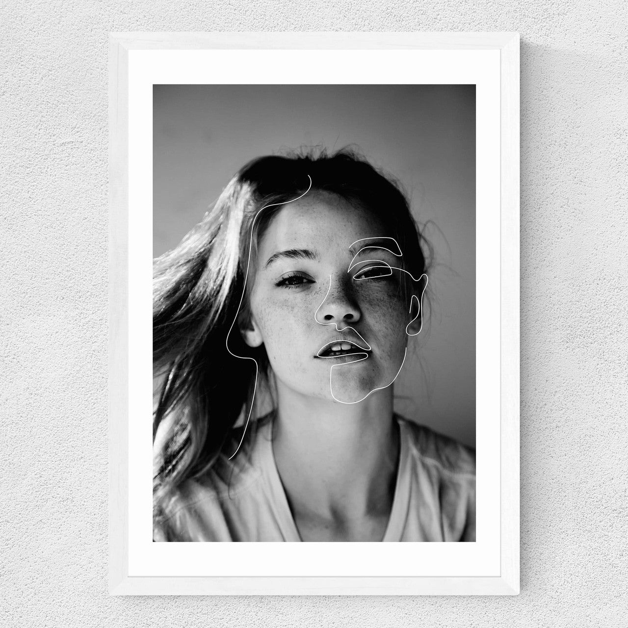 Delineate - INSIDE HOUSE