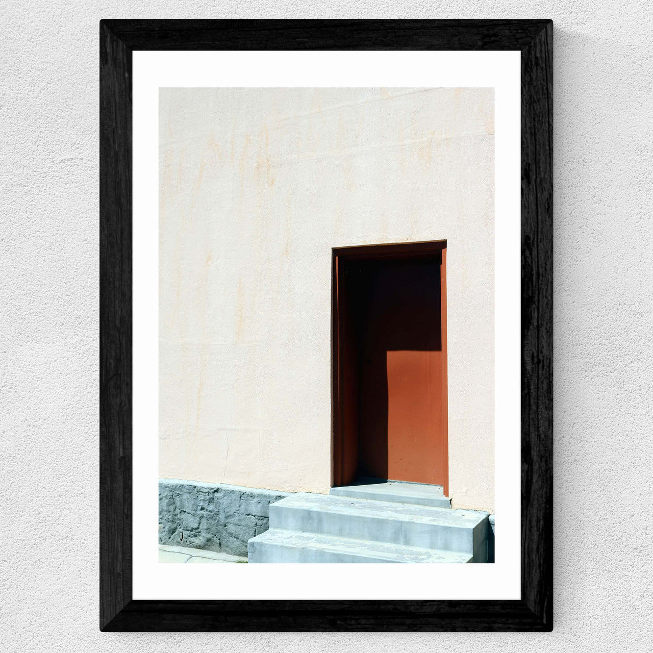 Door II - INSIDE HOUSE