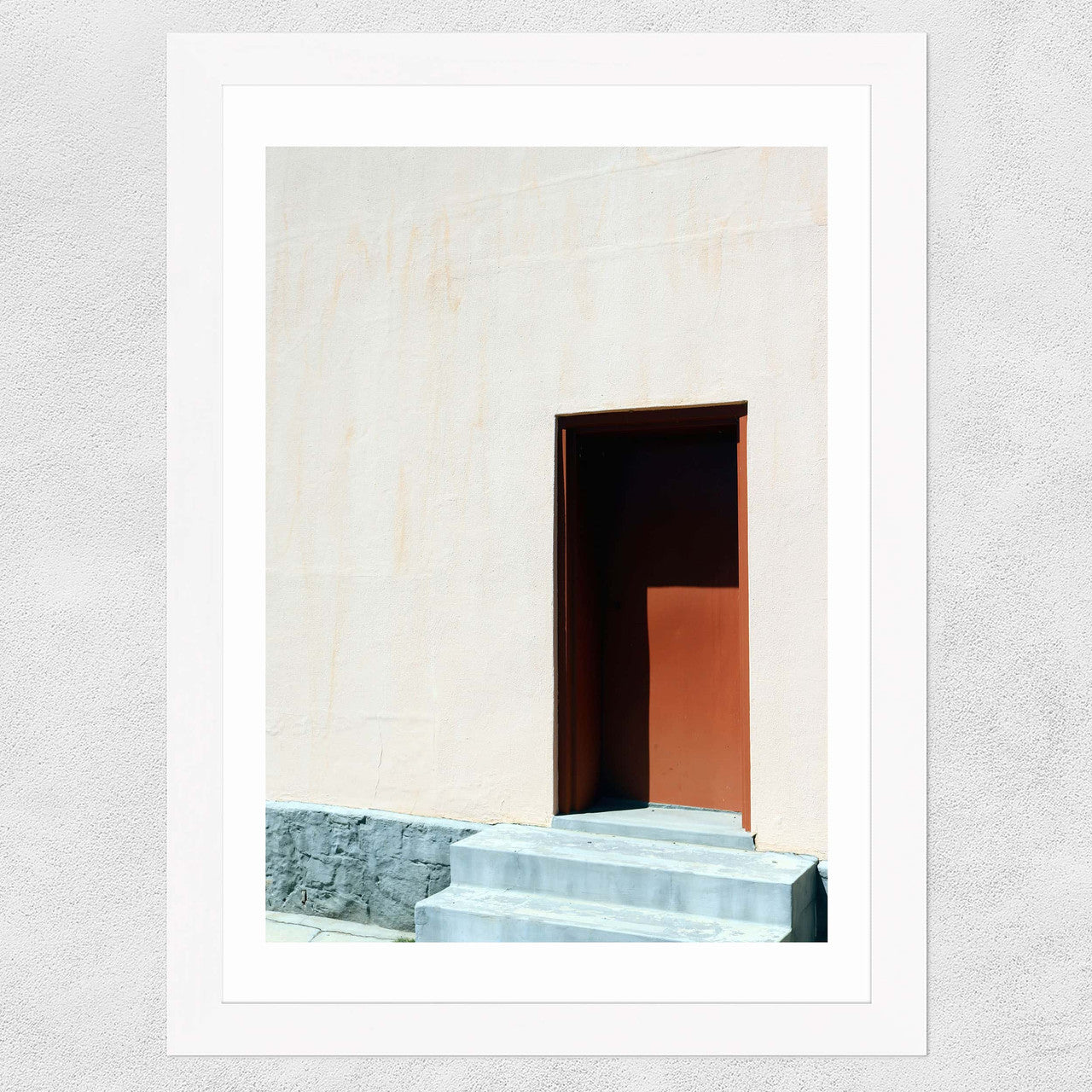 Door II - INSIDE HOUSE