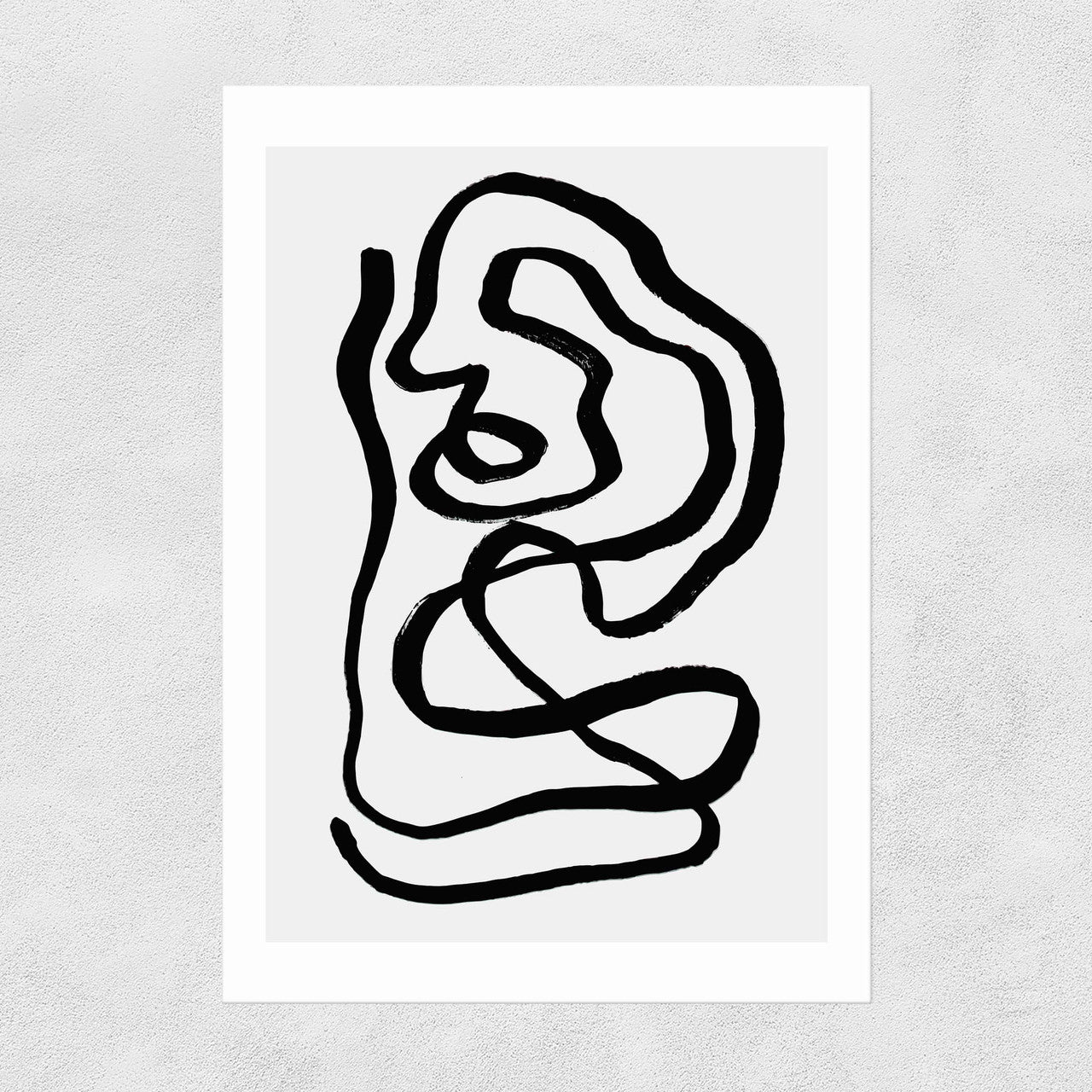 Wanderdraw I by Rafael Farias - INSIDE HOUSE