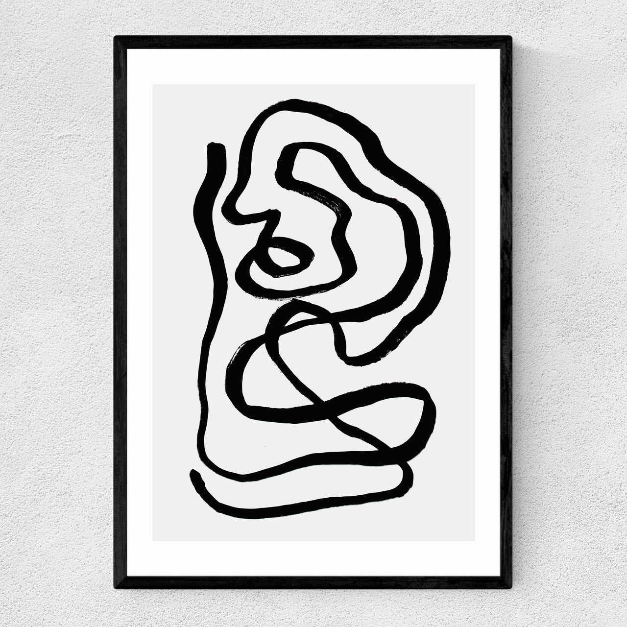 Wanderdraw I by Rafael Farias - INSIDE HOUSE